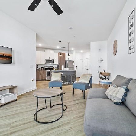 Luxurious 1 Bedroom Apartment Near Braves Stadium Atlanta Bagian luar foto