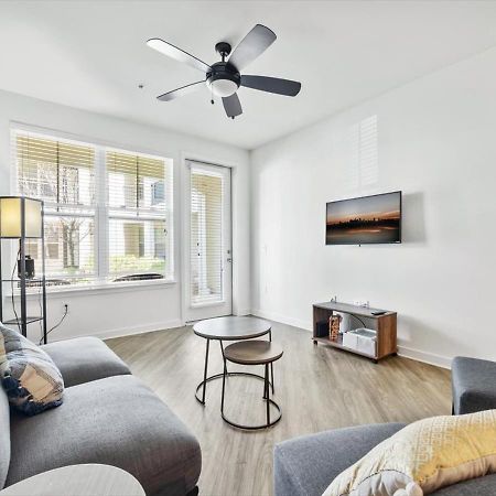 Luxurious 1 Bedroom Apartment Near Braves Stadium Atlanta Bagian luar foto