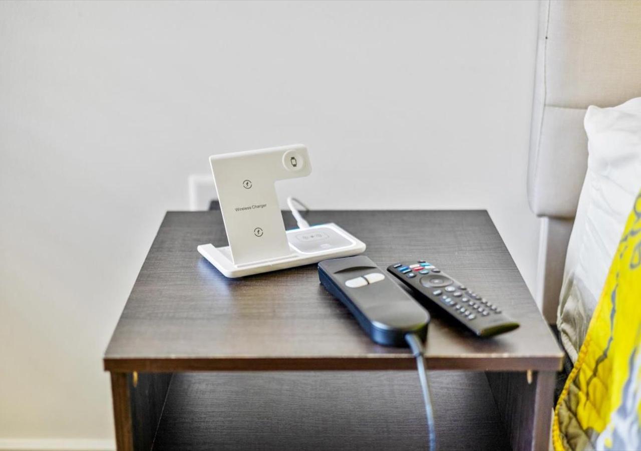 Luxurious 1 Bedroom Apartment Near Braves Stadium Atlanta Bagian luar foto