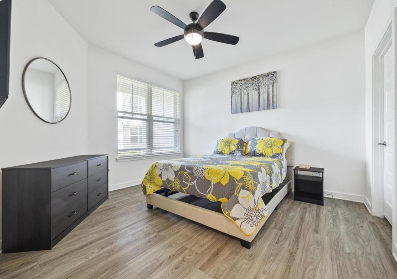 Luxurious 1 Bedroom Apartment Near Braves Stadium Atlanta Bagian luar foto