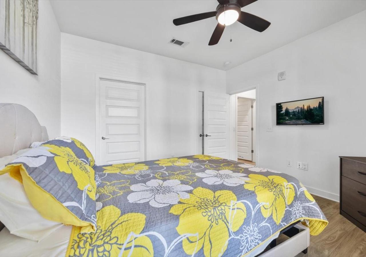 Luxurious 1 Bedroom Apartment Near Braves Stadium Atlanta Bagian luar foto