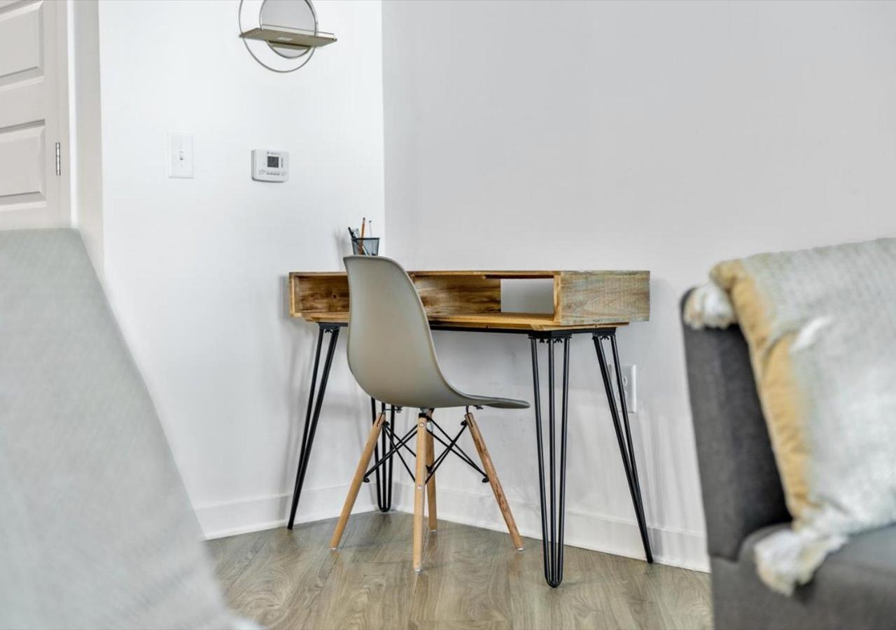 Luxurious 1 Bedroom Apartment Near Braves Stadium Atlanta Bagian luar foto