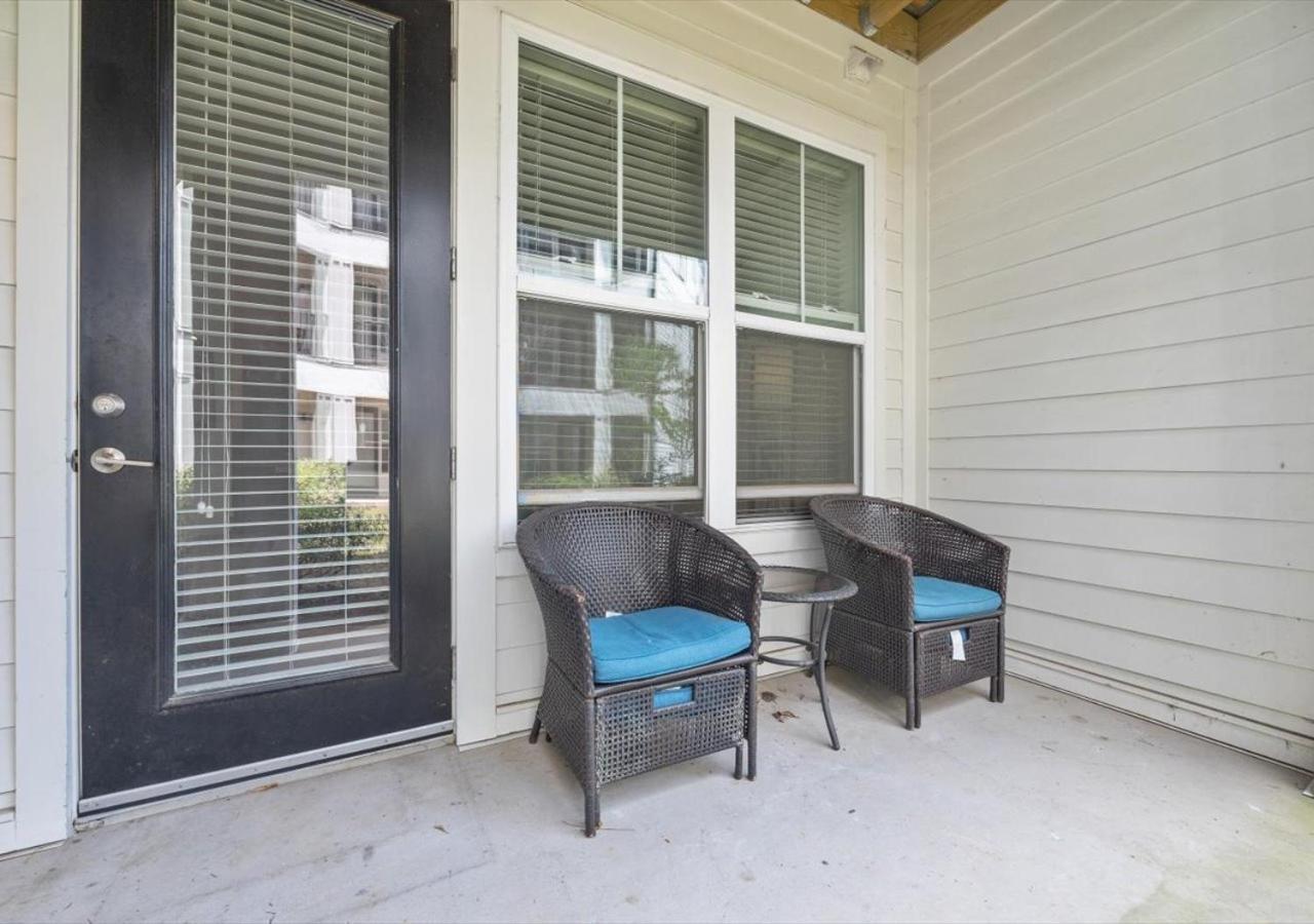 Luxurious 1 Bedroom Apartment Near Braves Stadium Atlanta Bagian luar foto
